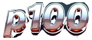 p100 logo